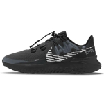 Nike Legend React 3 Shield Juodi Sidabriniai Vyri&scaron;ki Sportbačiai Tamsiai Dūminiai Pilki CU3864-002 42.5