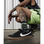 Nike Killshot 2 Juodi Guminiai Vyri&scaron;ki Sportbačiai Sail Guminiai-Geltoni 432997-070 41