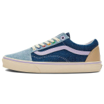 Vans Emma Mulholland on Holiday x Old Skool Mėlyno Džinsinio Audinio Unisex Sportbačiai Daugiaspalviai Tikrai Balti VN0A5JMI6GL 36.5