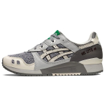 ASICS Gel Lyte 3 OG Austrių pilkumo kremas Vyri&scaron;ki sportbačiai 1201A753-020 39 gray