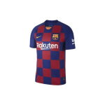 Nike FC Barcelona Vapor Match Namų mar&scaron;kinėliai 2019/20 m. sezonas Vyri&scaron;ki Vir&scaron;utiniai drabužiai Raudona Mėlyna AJ5532-456 XXL