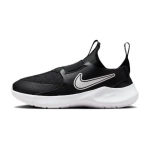 Nike Flex Runner 3 GS Juodi Balti Vaikų Sportbačiai FN1294-005 32