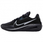 Nike Air Zoom GT Cut Juodi Chromuoti Unisex Sportbačiai CZ0175-006 38.5