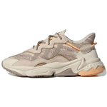 Adidas Originals Ozweego Tekstiliniai Patogūs Sportiniai Patvarūs Kvėpuojantys Žemi Gyvenimo Būdo Batai Moteri&scaron;ki sportbačiai Rudi GW9748 36