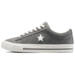 Converse One Star 95 patogūs mink&scaron;ti žemapadžiai drobiniai sportbačiai unisex pilki A15617C 40