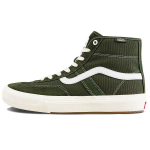 Vans Gilbert Crockett Pro Auk&scaron;takulniai Skate Batai Unisex Skate Batai Karinio Stiliaus Žali VN0A4UW22LG 42