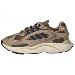 Adidas Originals Ozmillen Patogūs Paprasti Neslystantys Dilimui Atsparūs Žemi Laisvalaikio Bėgimo Batai Vyri&scaron;ki Sportbačiai Rudi IF9602 36