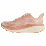 HOKA ONE ONE Clifton 9 Smėlio spalvos kremas Moteri&scaron;ki sportbačiai 1127896-SNC 36.5