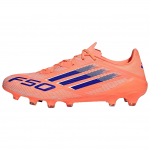 Adidas F50 League Soccer Shoes Unisex Orange Blue JQ8678 40⅔