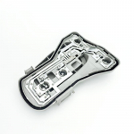 Skirta Volkswagen Polo 2006 2007 2008 2009 2010 Galinio žibinto grandinės plok&scaron;tė 6QD945257A 6QD945258A Galinio žibinto mazgas Kairė De&scaron;inė Pilka