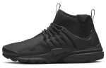 Nike Air Presto Mid Utility Triple Black DC8751-003 44