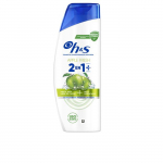 MANZANA &scaron;varus ir gaivus &scaron;ampūnas ir kondicionierius 2in1 300 ml
