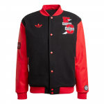 Adidas Originals FC Bayern Miuncheno varsity striukė JF0584 XL