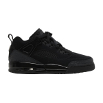 Jordan Spizike Low Black Cat (GS) 35.5