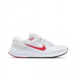 Nike Air Zoom Structure 24 'Photon Dust Light Crimson' (Unisex) Photon Dust / Platino spalvos / Juodi / &Scaron;viesiai raudoni Bėgimo bateliai DA8535 010 40.0 white