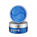 [MEDI-PEEL] Hyaluron Aqua Peptide9 Ampulinis akių pleistras 60ea 1,6 g