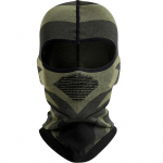 Motociklo Balaclava viso veido kaukė Kvėpuojanti motociklo motociklo gaubto dangtelis, atsparus vėjui Lenktynių važiavimas motokrosas visus sezonus unisex