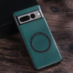 Dėklai, skirti Google Pixel 7 Pro Magsafe Magnetinis odinis telefono dėklas, skirtas Google Pixel 6 Pro belaidžiam įkrovimui Magsafing dangtelis, skirtas Pixel 7 6 Pro Cover For Pixel 6