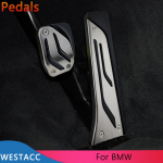 Automobilių pedalai, dujų stabdžių pedalo dangtelis BMW M E90 M3 E92 M3 E93 M3 F10 M5 F12 M6 E63 E64 F13 M6