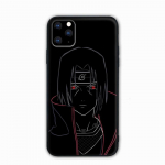 Akatsuki Anime N-Naruto telefono dėklas, skirtas iPhone 13 Mini 12 11 Pro Max X XS XR dangtelis, skirtas iPhone 7 8 Plus SE2 silikoninis dangtelis iphone 11 Pro Max