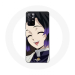 Coque pour Xiaomi Redmi Note 11s 5G Shinobu Kocho Kimetsu no Yaiba Anime