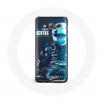 Coque pour Samsung Galaxy Grand Prime Formule 1 Valtteri Bottas Pilote de grand prix F1
