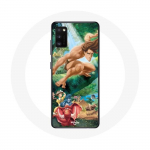 Coque pour Oppo A16 Tarzan Film affiche