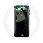 Coque pour Samsung Galaxy J3 2017 Satoru Gojo Jujutsu Kaisen Anime Manga
