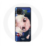 Coque pour Samsung Galaxy A12 BTS TinyTAN Animation Jimin