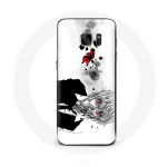 Coque pour Samsung Galaxy S6 Edge Kurapika Hunter x Hunter Anime