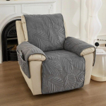 Vieno asmens sofos lapų pliu&scaron;inės pagalvėlės atlo&scaron;imo sofos užvalkalas svetainei Pet Kid Neslystanti sofa fotelio baldų apsauga 60x225cm 1pcs
