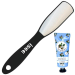 ISEE Icy Sten Pro Amazing Foot Callus Remover + Med B Foot Cream, 1 pack, 1 pack