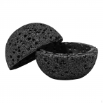 with Storage Box Decor pilka spalva