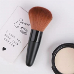 1 vnt. profesionalus didelis birios pudros teptukas didelis riebumas prieplauka daugiafunkcis pudros teptukas kirpėjo kaklo teptukas makiažo, grožio reikmenys