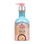 ĮJUNGTA:Kūno prausiklis THE BODY Himalaya Pink Salt Scrub 400ml white