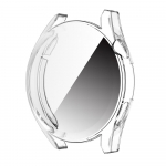 Dengiamas TPU apsauginis dėklo dangtelis, skirtas Huawei Watch GT3 GT 3 42mm 46mm pilnai dengiantis ekrano apsaugas apvalkalas buferiui GT3 42mm skaidri