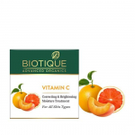 Biotique Vitaminas C Koreguojantis ir &Scaron;viesinantis Neriebus Veido Kremas Visiems Odos Tipams, 50g | Younge