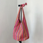 Yogodlns Fashion Crossbody Krep&scaron;ys Moteri&scaron;ka didelė rankinė Universalus etninis pečių krep&scaron;ys