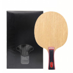Originalus SANWEI FEXTRA 7 stalo teniso peiliukas (7 sluoksnių mediena) FEXTRA raketės stalo teniso lazdos irklas Long Handle