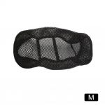 Motociklų priedai Motociklo pagalvėlės sėdynės užvalkalas 3D tinklelis Protectorl Neslystantis pagalvėlė tinklinis tinklas Neslystantis pagalvėlės tinklinis sėdynės užvalkalas