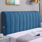 Universalus Sustorintas Medvilninis Elastingas Lovūgalio Užvalkalas - Mink&scaron;tas, Viskas Apimantis Apsauginis nuo Dulkių Užvalkalas Width 2m Height 65cm