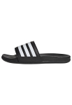 Sportinės basutės Adilette Comfort Sandals LUT47 Core Black cm [Adidas] Juodos/Avalynės balta/Pagrindinė (GZ5891) 24.5 black