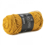 Fil de jute pour accessoire mode Ouzo Jaune moutarde 43 geltona
