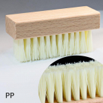 Kiaulių &scaron;erių batų &scaron;epetys &scaron;lepetėms Sneaker Brush Batai Valymo &scaron;epečiai Batų &scaron;epečių valiklis Medinės rankenos batų &scaron;epetys