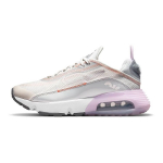 Nike Air Max 2090 GS Platinum Tint Light Violet Vaikams Sportbačiai Grey Metallic-Platinum Crimson-Bliss CJ4066-014 36