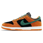 Nike Dunk Low SP Retro Ceramic 2020 Unisex Kedai Oranžiniai Juodi Nori DA1469-001 37.5