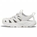 HOKA Hopara Sandal trigubi balti unisex sportbačiai 1123112-WHWH 38⅔