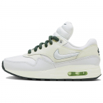 Nike Air Max 1 GS Pamink&scaron;tintas liežuvėlis Vaikams Sportbačiai Kreminiai FB9582-001 36.5