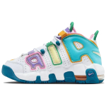 Nike Air More Uptempo GS What The Vaikų sportbačiai Daugiaspalviai FQ8363-902 40 blue