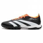 Adidas Predator 24 League Low TF Solar Energy Pack Unisex sportbačiai Juodi Core-Black Debesėtai balti IG7723 37⅓